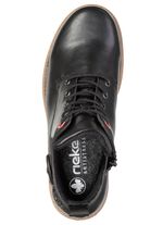 Rieker, klassische Damen-Stiefeletten, mit Reissverschluss SCHWARZ