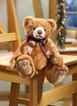 Teddy Wesley aus  feinstem Mikrofaser-Pl&uuml;sch 