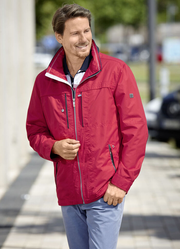 Kurzjacke von «Cabano» ROT