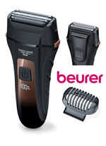 Beurer Akku-/Netz-Rasierer HR 7000 