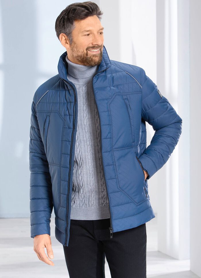 Steppkurzjacke von &laquo;Gate One&raquo; 