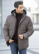 Steppjacke von «New Canadian» 