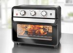 Heissluft-Ofen &ndash; Ersetzt Backofen und Fritteuse 