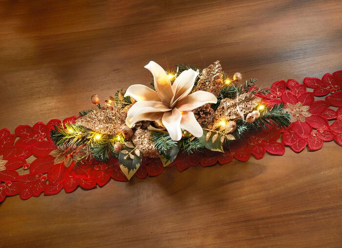 Beleuchteter Tischaufleger 