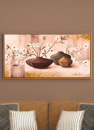 Hochwertiges Leinwandbild 