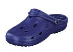 Clogs Dux für Sicherheit mit jedem Schritt BLAU