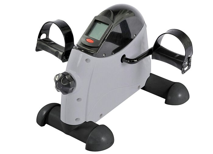 Mini-Trimmer mit Trainingscomputer 