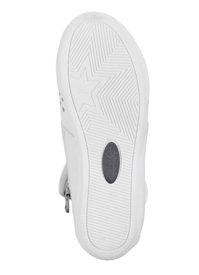 Andrea Conti, sommerliche Damen-Boots, mit herausnehmbarem Fussbett 