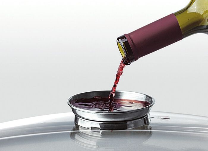 KING Aluguss-Br&auml;ter in verschiedenen Ausf&uuml;hrungen 