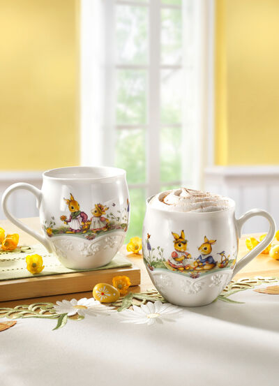 Henkelbecher aus dem Hause Villeroy & Boch, , large