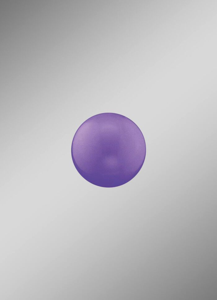 Engelsrufer Klangkugel Lila 