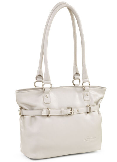 Laurina, Tasche, Damen, mit abnehmbarem, verstellbarem Ziergurt 