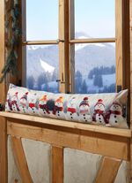 Zugluftrolle mit Digitaldruck 