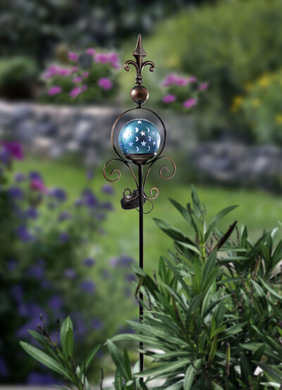 Gartenstecker «Bluey» 
