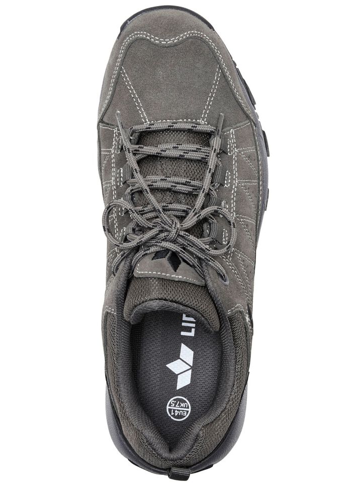 Atmungsaktive Herren-Schn&uuml;rschuhe, mit herausnehmbarem Fussbett 