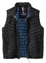 Gilet von «Redpoint» in 4 Farben SCHWARZ