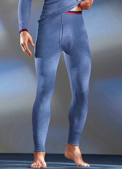 Permatherm Zweierpack Unterhosen, lang, Skiunterw&auml;sche/ Thermow&auml;sche 