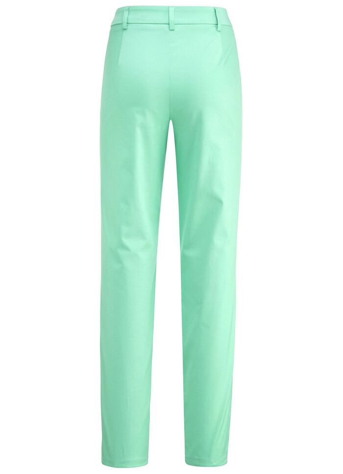 Hose mit sportivem Chic MINT