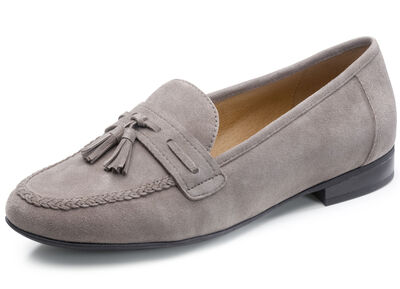 Caprice Slipper  mit Lederspange 