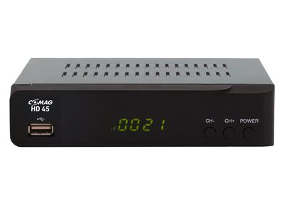 Digitaler HD-Satelliten-Receiver 
