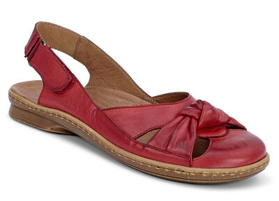 Gemini Sandale mit Klettspange 