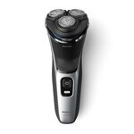 Philips Shaver Series 3000 S3143/00 Akku-Rasierer 