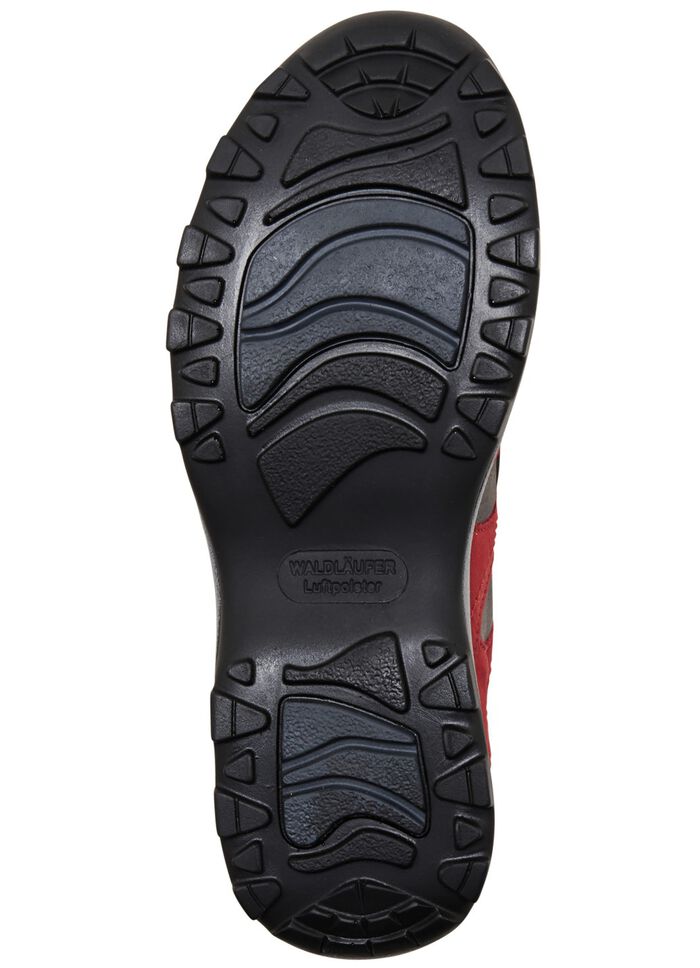 Waldl&auml;ufer, sportliche Damen-Schn&uuml;rschuhe, Weite H, mit herausnehmbarem Fussbett 