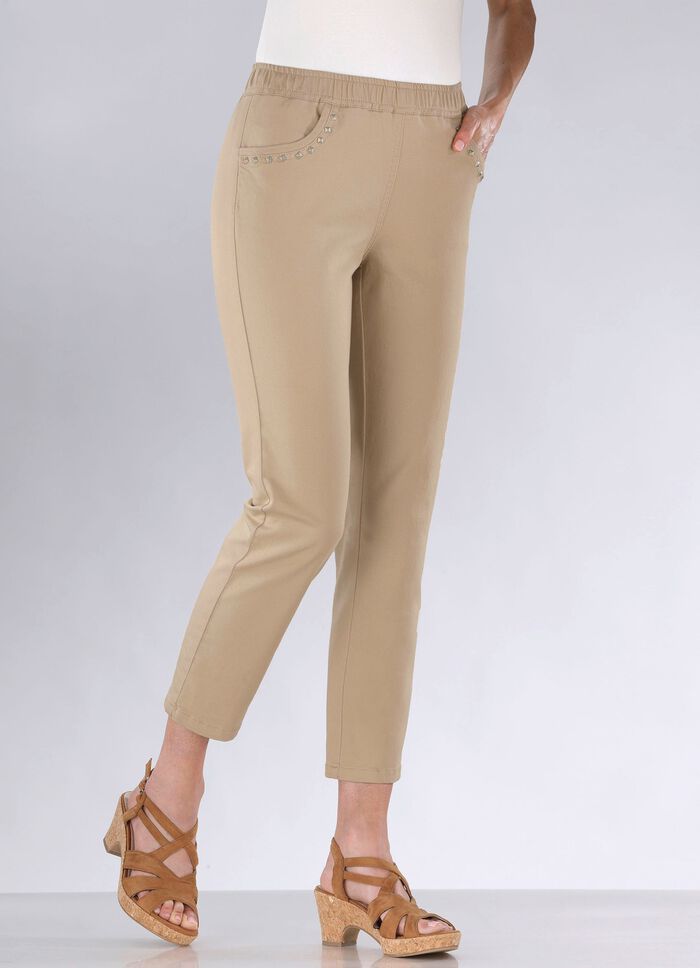 Jeans in 7/8-L&auml;nge 