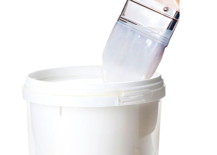 Dichtungsmasse «Super Sealant», 1kg 