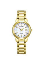 Citizen FE1242-78D Solar-Damenuhr 