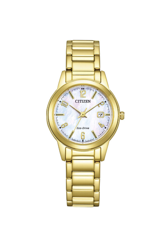 Citizen FE1242-78D Solar-Damenuhr 