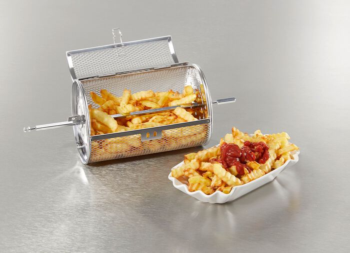 Carrera Heissluft-Ofen &ndash; ersetzt Backofen und Fritteuse 