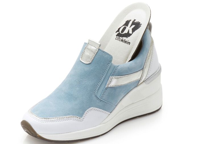 ELENA EDEN Slipper mit herausnehmbarem Fussbett 