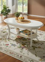 Couchtisch mit Ablage 