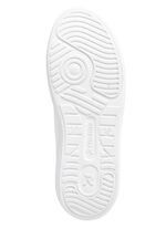 Sneaker mit Libellen-Metallschmuck 