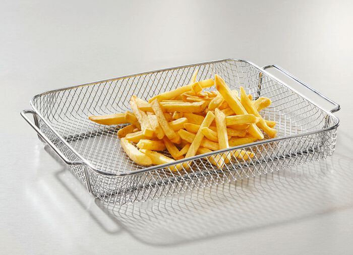 Heissluft-Backofen mit Timer-Funktion 