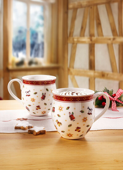 «Villeroy & Boch» Henkelbecher 