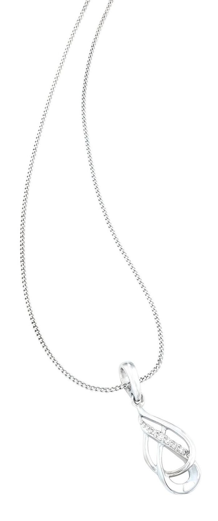 Nostalgischer Anh&auml;nger aus Platin 