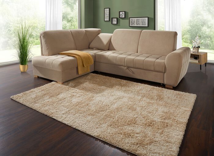 Polsterecke mit Funktion 