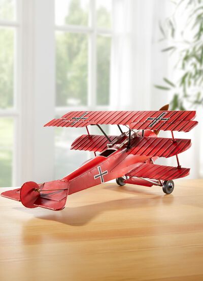 Flugzeug «Red Baron» 