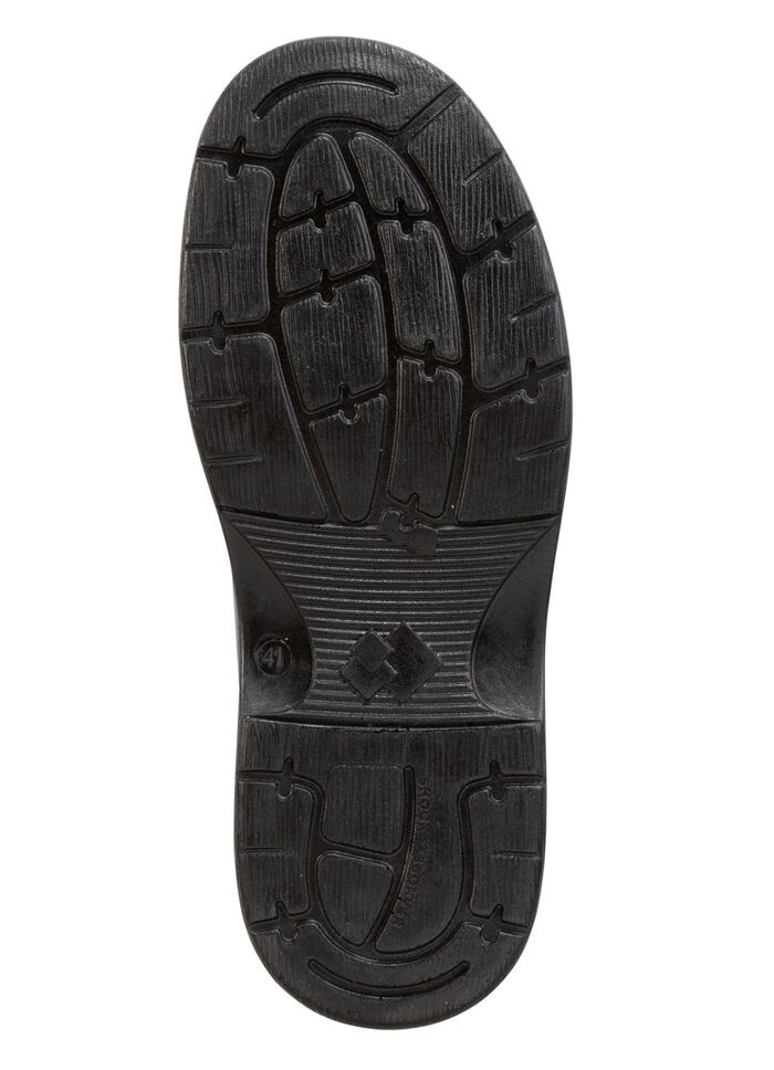 GINO GALANTE Sandale aus gefettetem, schattiertem Rind-Nubukleder 