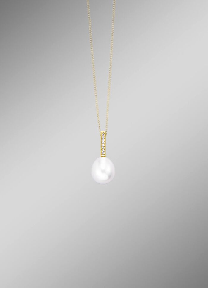 Eleganz neu definiert &ndash;Vergoldeter Anh&auml;nger 