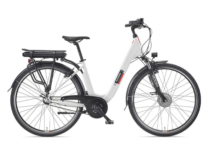 City-E-Bike RC836 von TELEFUNKEN 