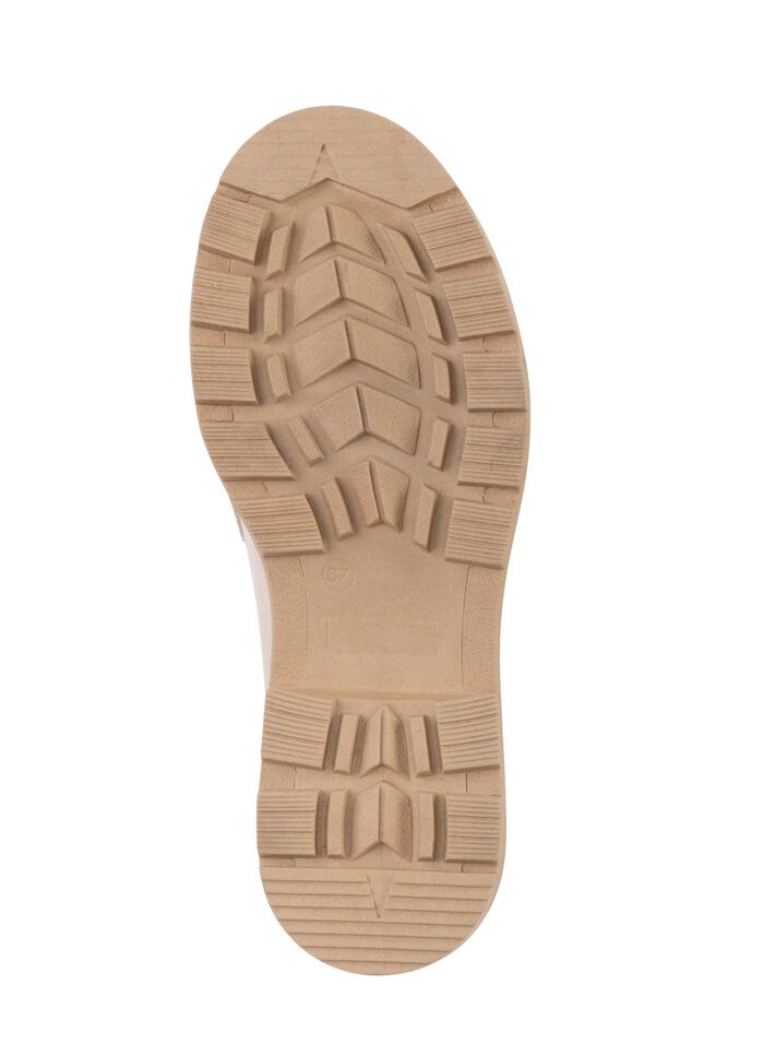 Andrea Conti Loafer mit edler Zierkette BEIGE