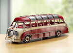 Nostalgischer Setra-Bus der 1950er-Jahre 
