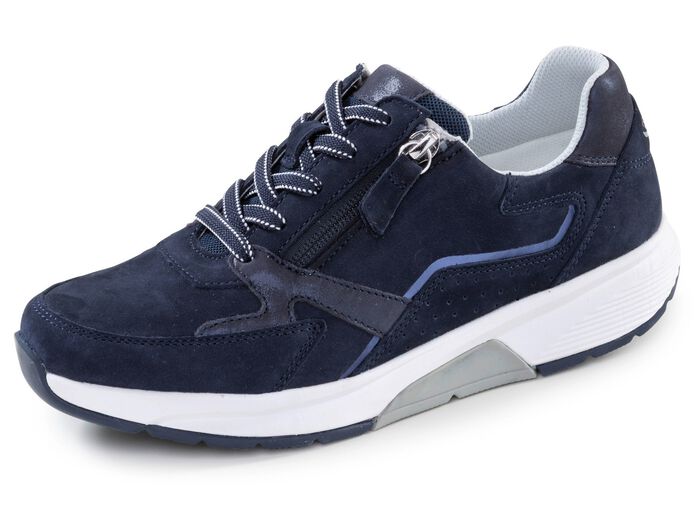 Gabor, trendige Damen-Sneaker, mit herausnehmbarem Fussbett 