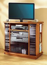 TV-Phono-Wagen KIRSCHBAUM