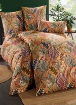 Digitalbedruckte Bettw&auml;sche-Garnitur aus 100% Baumwolle 