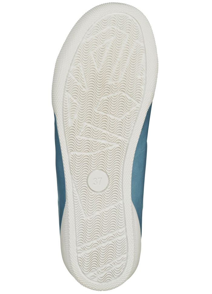 Andrea Conti Slipper mit praktischem Reissverschluss 