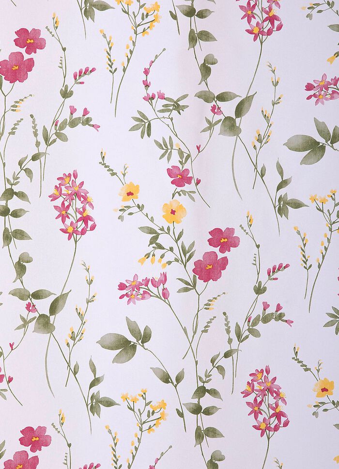 Wundersch&ouml;ner Tag-/Nachtvorhang mit Universalschienenband 